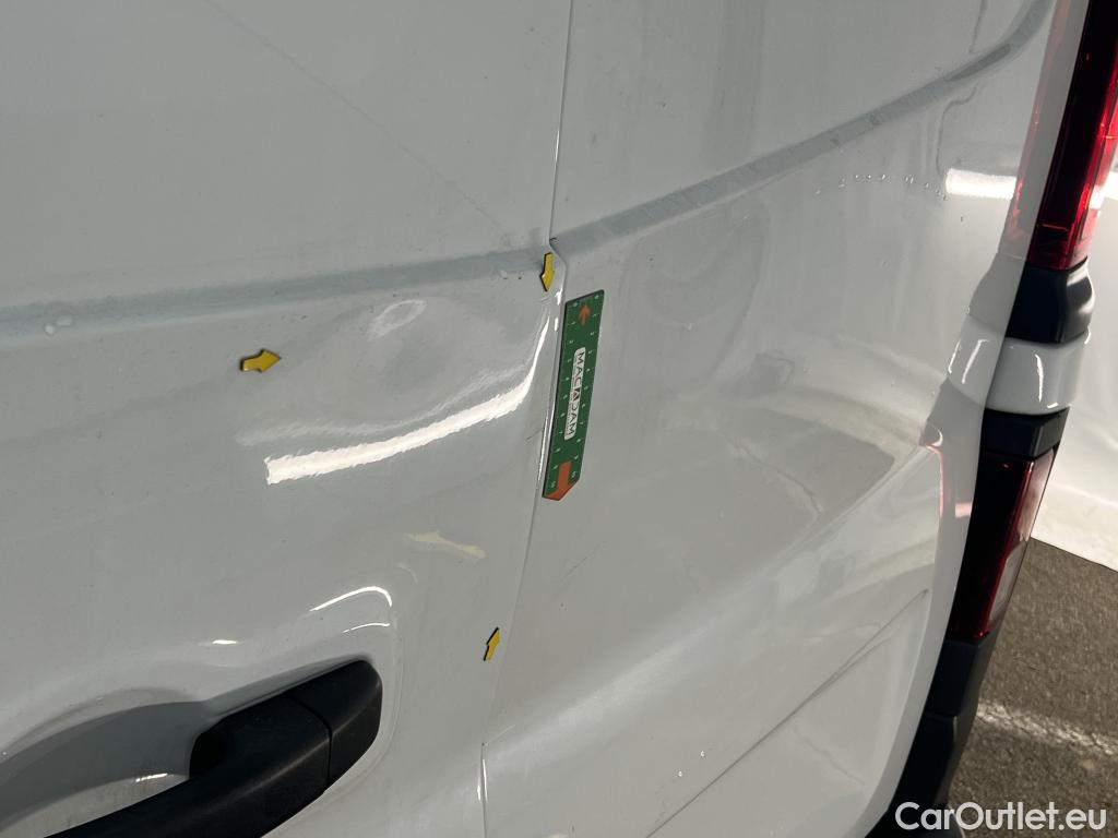  Renault  Trafic  Fourgon L2H1 3T Grand Confort 2.0 dCi 130CV BVM6 E6d #18