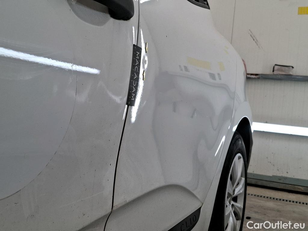  Renault  Clio  V Société Air Nav 1.5 dCi 85CV BVM6 E6dT #37