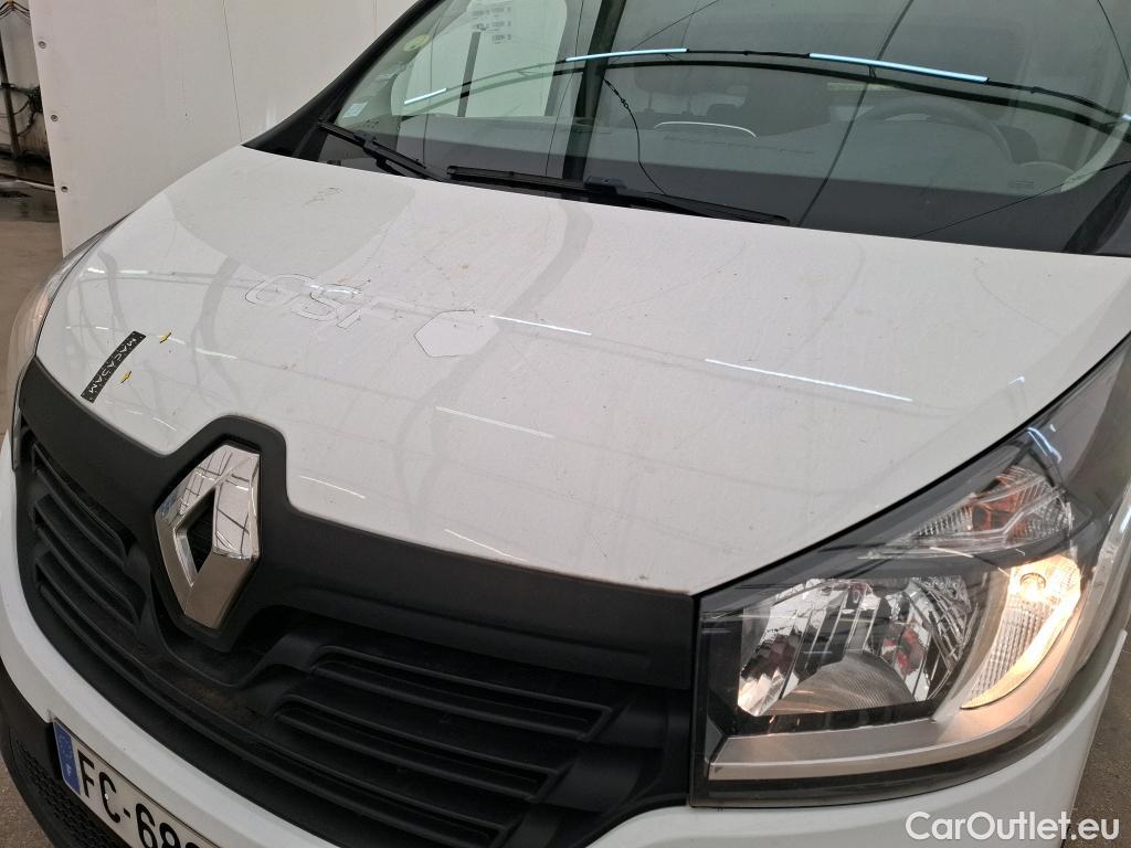  Renault  Trafic RENAULT   2014  4P  Fourgon tole FG GCFL1H1 1000 dCi95 Start E6 #31