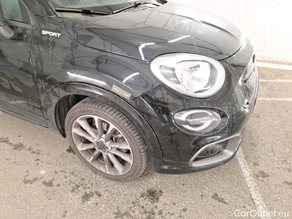  Fiat  500 X Sport 1.3 GSE 150CV DCT #15