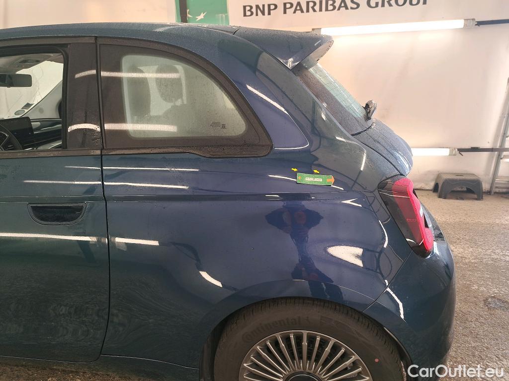  Fiat  500 FIAT   2020  3P  Berline 42kWh Icône #3