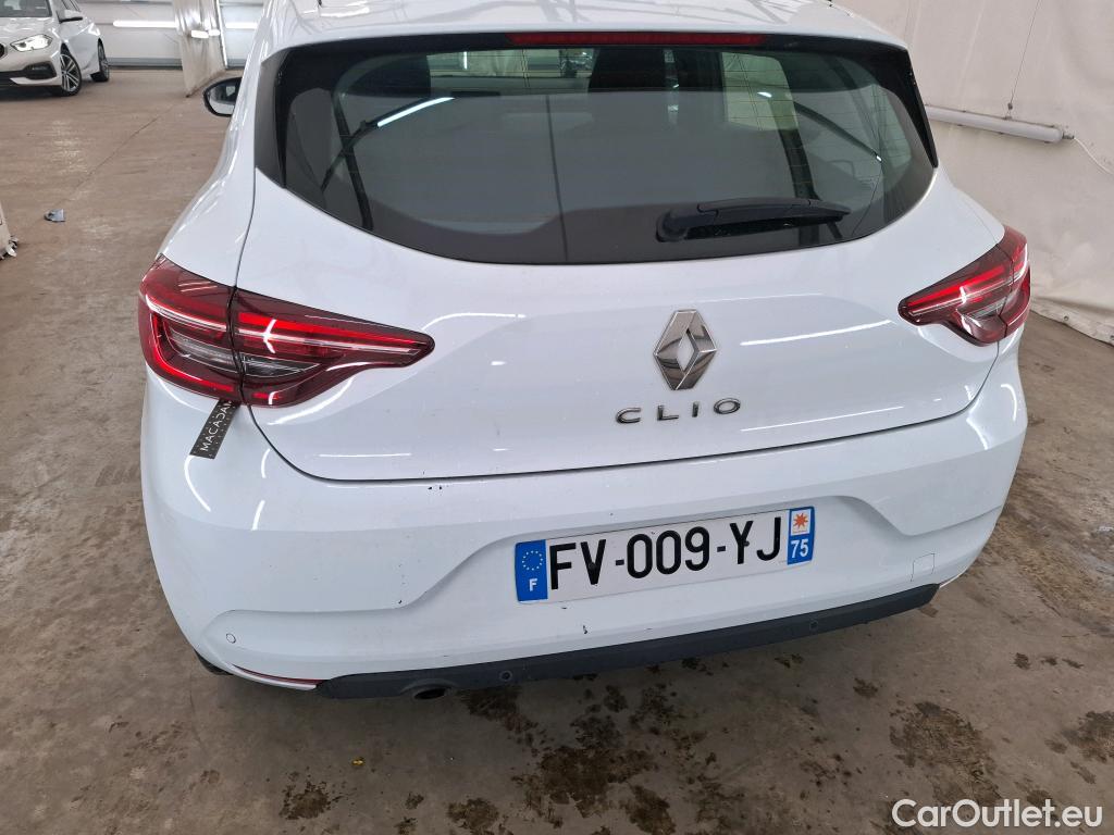  Renault  Clio  V Société Air Nav 1.5 dCi 85CV BVM6 E6dT #18