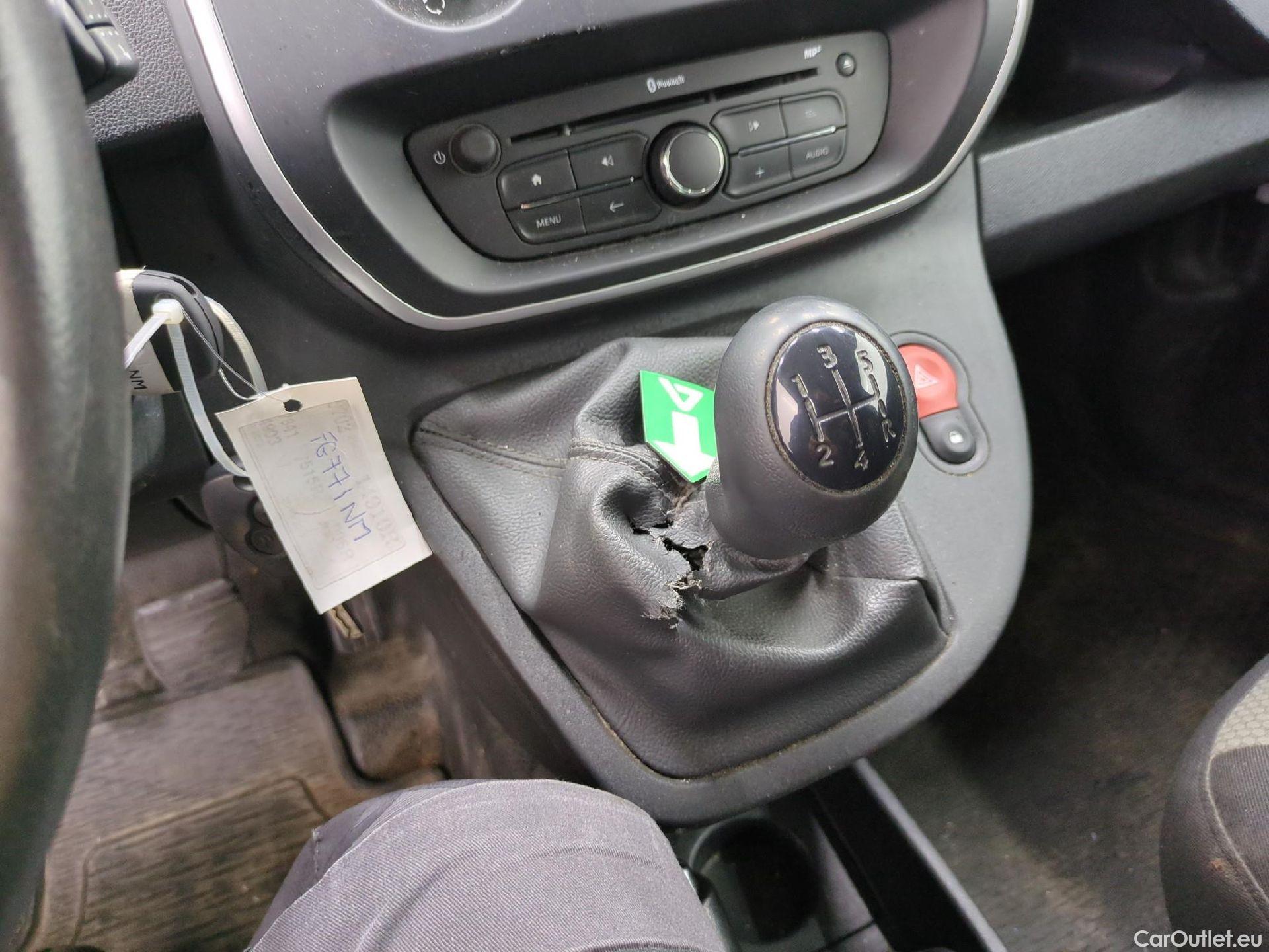  Renault  Kangoo  Express Maxi Extra (Série Spéciale) 1.5 dCi 90CV BVM5 E6 #3