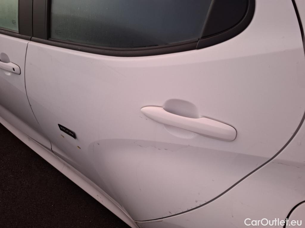  Toyota  Yaris TOYOTA  Hybride / 2019 / 5P / Berline Hybride 116h Dynamic Business Stage Acad #14