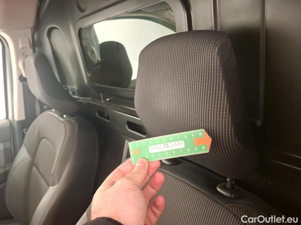  Renault  Kangoo RENAULT  Express VU 4p Fourgonnette Confort - Blue dCi 95 #21