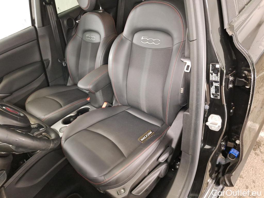  Fiat  500 X Sport 1.3 GSE 150CV DCT #1