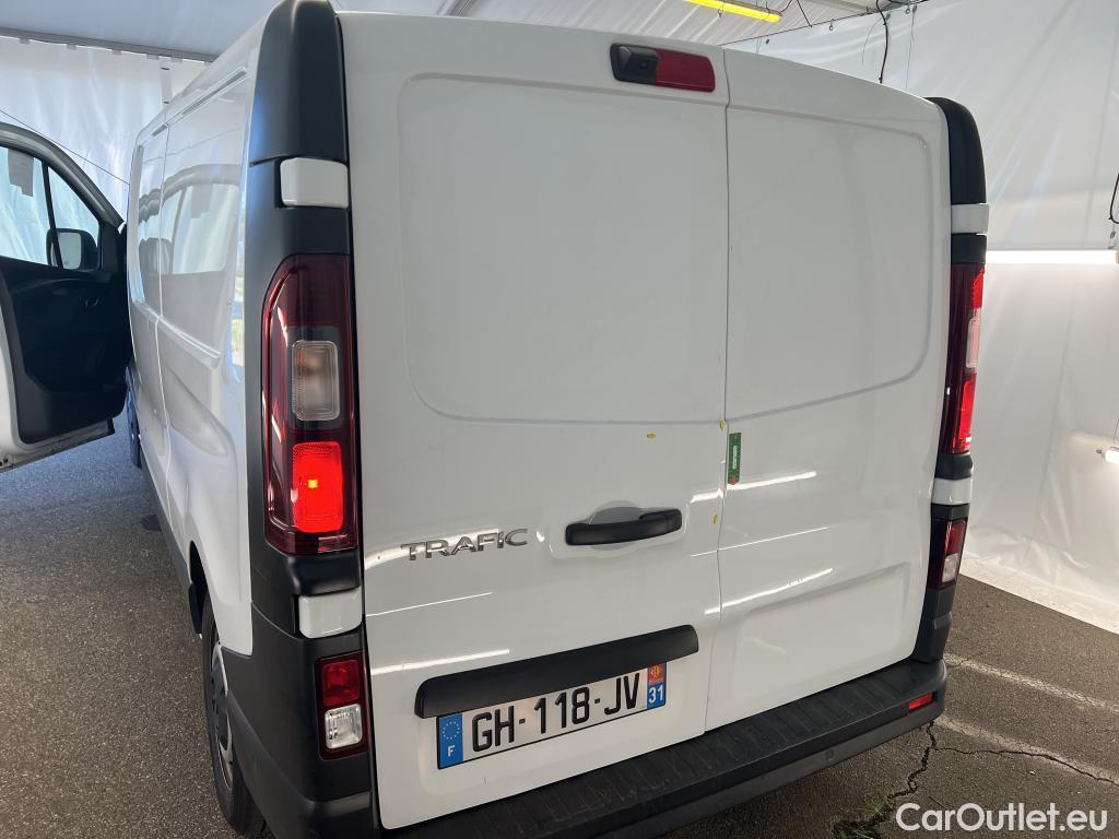  Renault  Trafic  Fourgon L2H1 3T Grand Confort 2.0 dCi 130CV BVM6 E6d #17