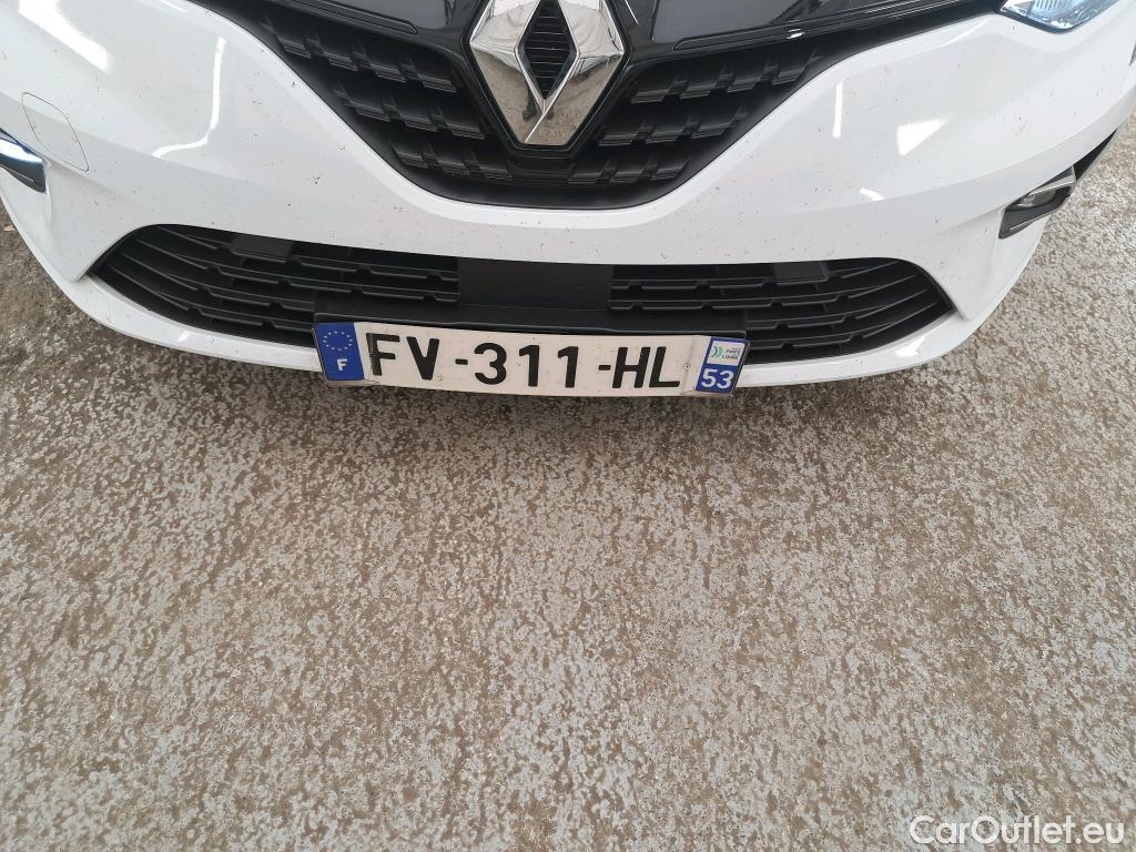  Renault  Clio  V Société Air Nav 1.5 dCi 85CV BVM6 E6dT #33