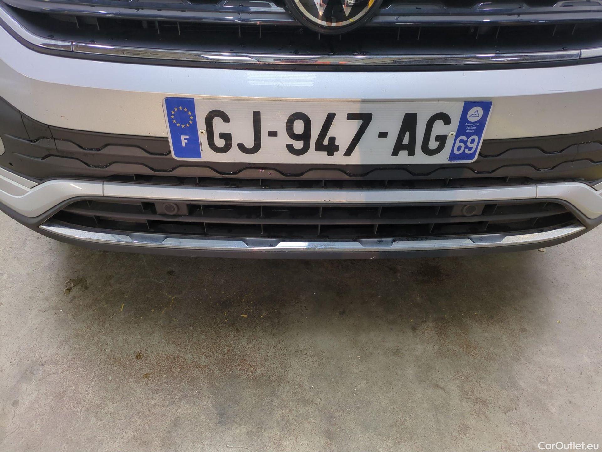  Volkswagen  T-CROSS VOLKSWAGEN  / 2018 / 5P / SUV 1.0 TSI 110ch DSG R-Line(SP) #11