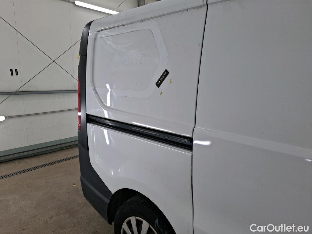  Renault  Trafic RENAULT   2014  4P  Fourgon tole FG GCFL1H1 1000 dCi95 Start E6 #34