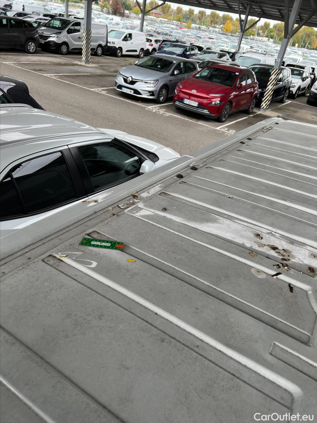  Renault  Trafic  Fourgon L2H1 3T Grand Confort 2.0 dCi 130CV BVM6 E6d #4