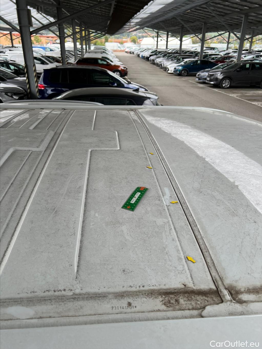  Renault  Trafic  Fourgon L2H1 3T Grand Confort 2.0 dCi 130CV BVM6 E6d #7