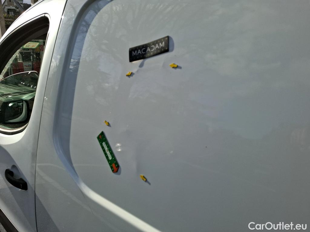  Peugeot  Partner  L1 Confort 1.6 100CV BVM5 E6 #3