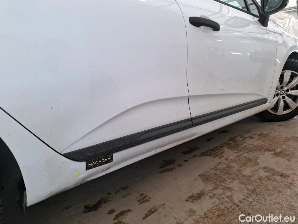  Renault  Clio  V Société Air Nav 1.5 dCi 85CV BVM6 E6dT #1