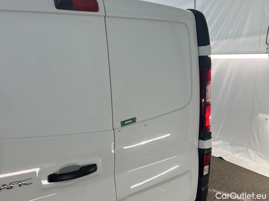  Renault  Trafic  Fourgon L2H1 3T Grand Confort 2.0 dCi 130CV BVM6 E6d #28