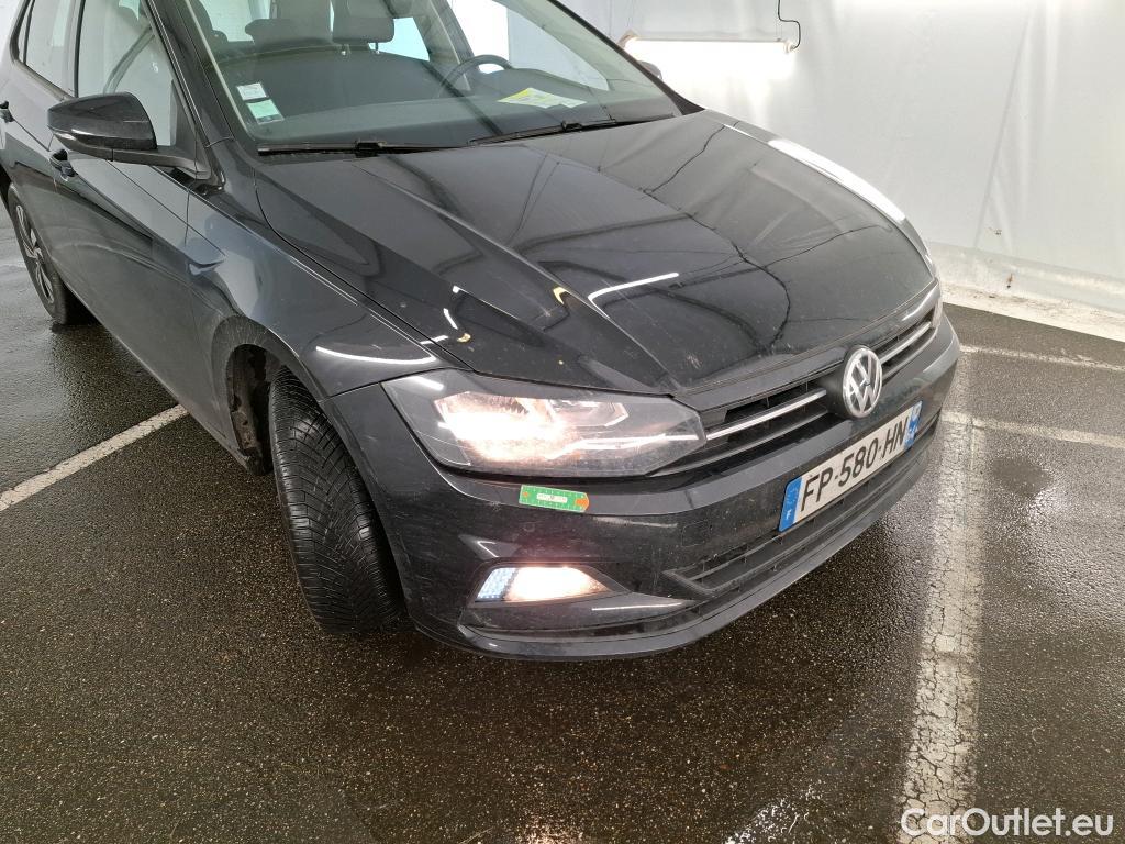  Volkswagen  Polo VOLKSWAGEN  / 2017 / 5P / Berline 1.0 TSI 95 DSG7 Lounge Business #32