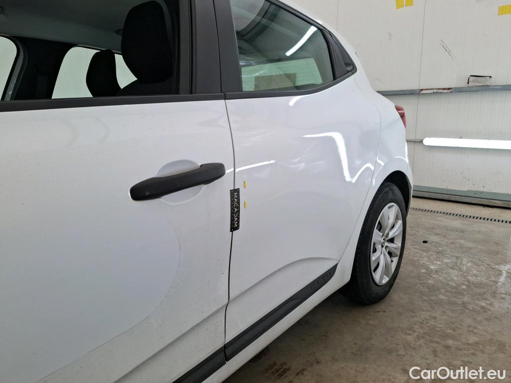  Renault  Clio  V Société Air Nav 1.5 dCi 85CV BVM6 E6dT #36