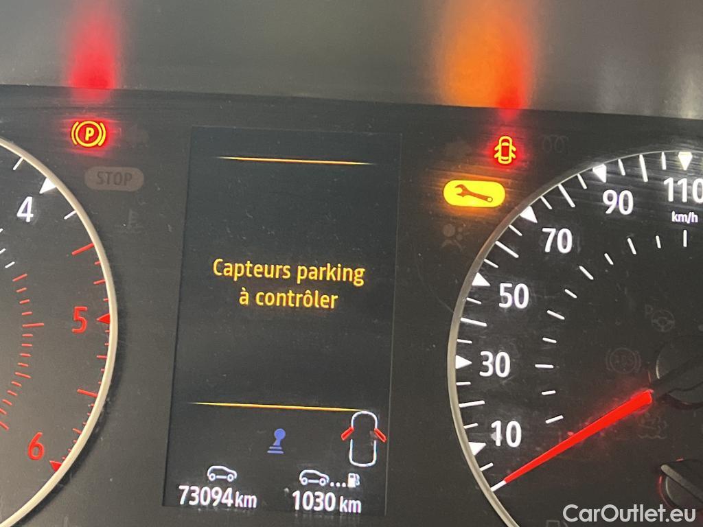  Renault  Trafic  Fourgon L2H1 3T Grand Confort 2.0 dCi 130CV BVM6 E6d #50