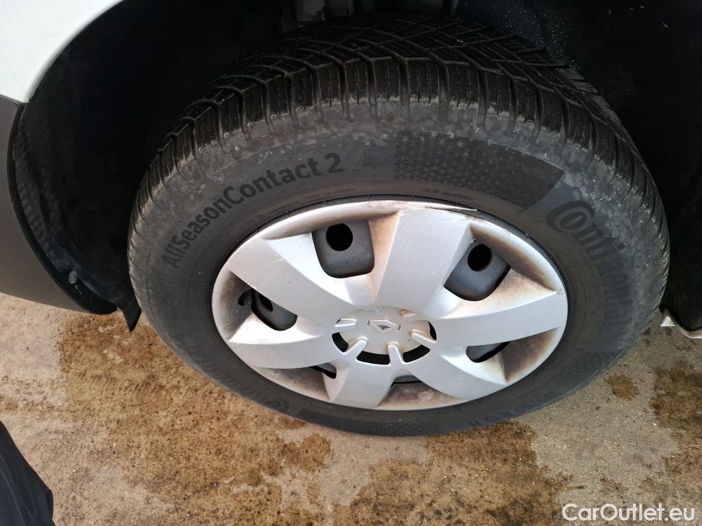  Renault  Kangoo  II Express Maxi Extra (Série Spéciale) 1.5 dCi 95CV BVM6 E6dT #3