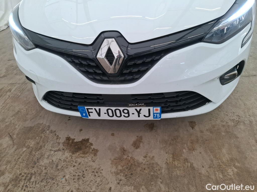  Renault  Clio  V Société Air Nav 1.5 dCi 85CV BVM6 E6dT #45