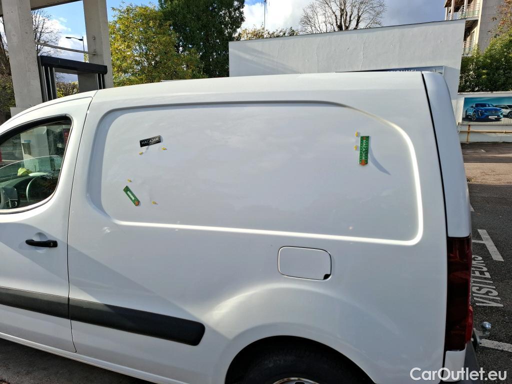  Peugeot  Partner  L1 Confort 1.6 100CV BVM5 E6 #1