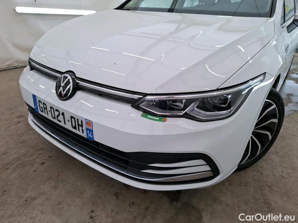  Volkswagen  Golf  VOLKSWAGEN SW / 2020 / 5P / Break 2.0 TDI SCR 150 DSG STYLE SW #18