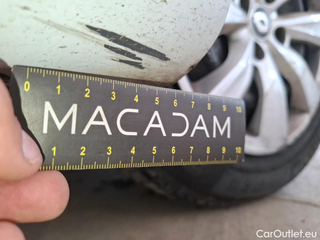  Renault  Clio  V Société Air Nav 1.5 dCi 85CV BVM6 E6dT #8