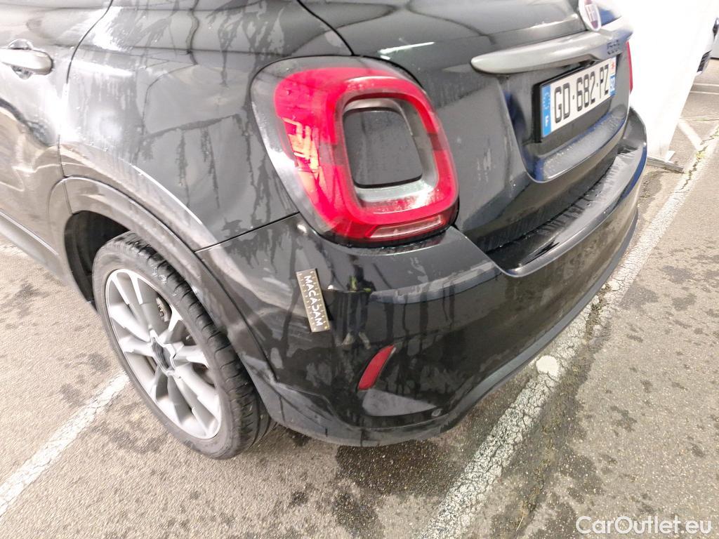  Fiat  500 X Sport 1.3 GSE 150CV DCT #17