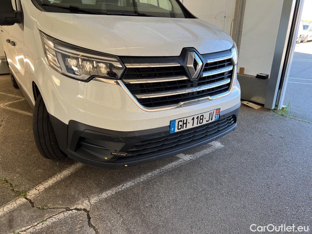  Renault  Trafic  Fourgon L2H1 3T Grand Confort 2.0 dCi 130CV BVM6 E6d #43