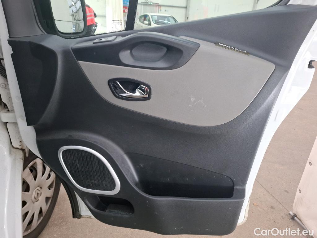  Renault  Trafic RENAULT   2014  4P  Fourgon tole FG GCFL1H1 1000 dCi95 Start E6 #24