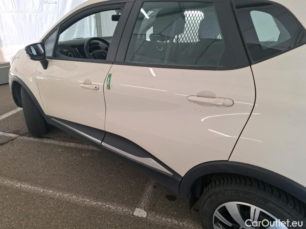  Renault  Captur  Business 0.9 TCe 90CV BVM5 E6 / TRANSFO VP/VF #36
