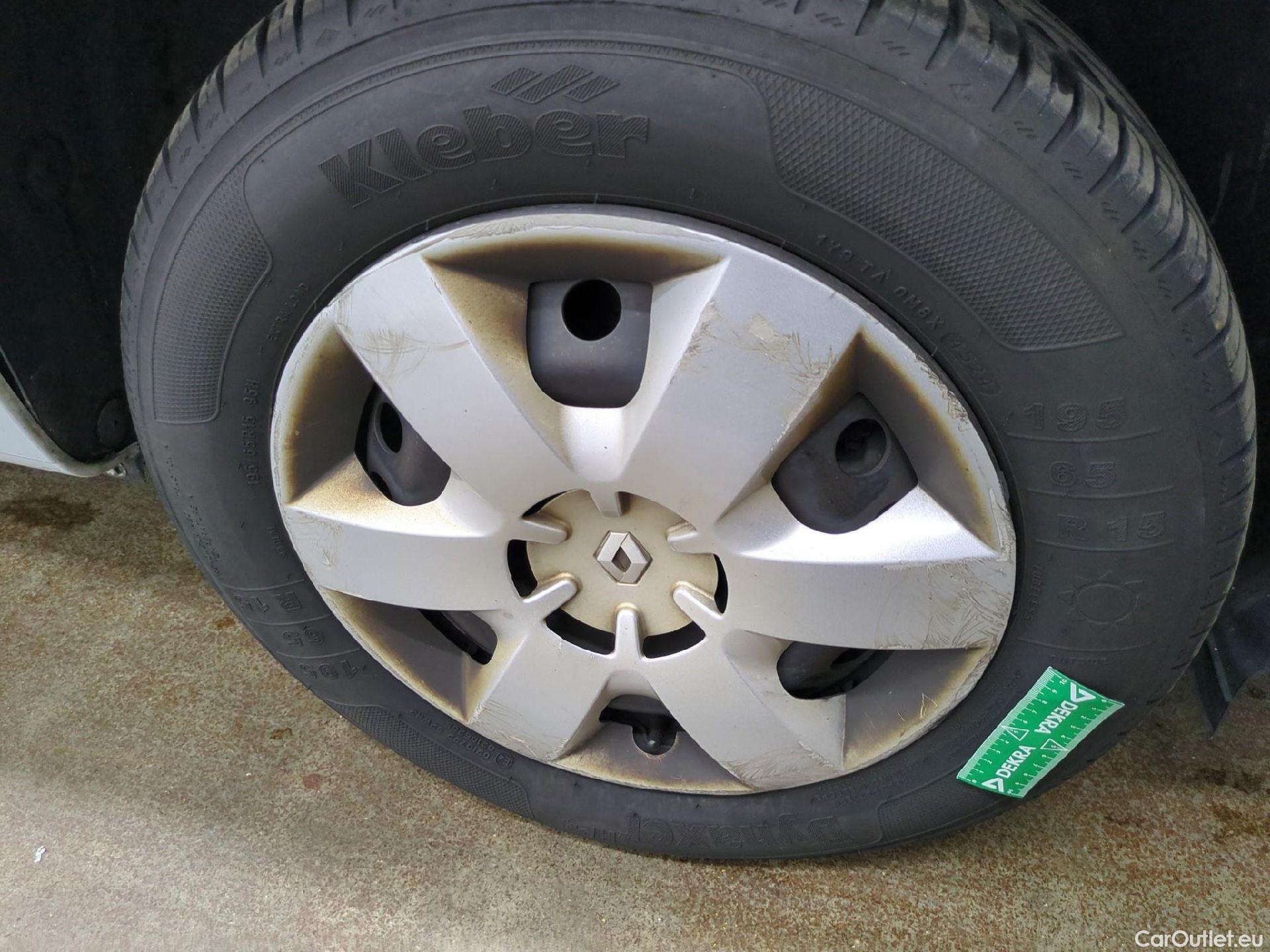  Renault  Kangoo  Express Maxi Extra (Série Spéciale) 1.5 dCi 90CV BVM5 E6 #10