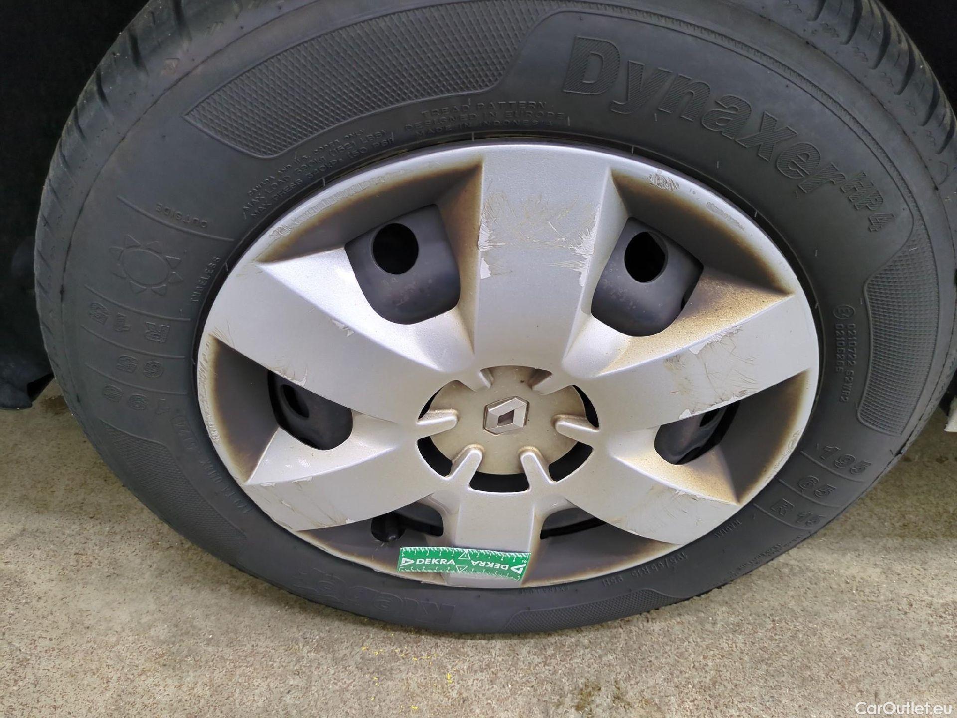  Renault  Kangoo  Express Maxi Extra (Série Spéciale) 1.5 dCi 90CV BVM5 E6 #13