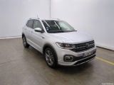  Volkswagen  T-CROSS VOLKSWAGEN  / 2018 / 5P / SUV 1.0 TSI 110ch DSG R-Line(SP) #4