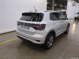  Volkswagen  T-CROSS VOLKSWAGEN  / 2018 / 5P / SUV 1.0 TSI 110ch DSG R-Line(SP) #3