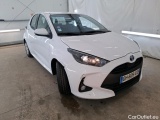  Toyota  Yaris TOYOTA  Hybride / 2019 / 5P / Berline Hybride 116h Dynamic Business Stage Acad #4