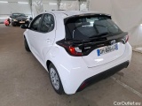 Toyota  Yaris TOYOTA  Hybride / 2019 / 5P / Berline Hybride 116h Dynamic Business Stage Acad #2