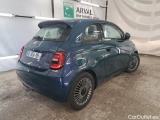  Fiat  500 FIAT   2020  3P  Berline 42kWh Icône #4