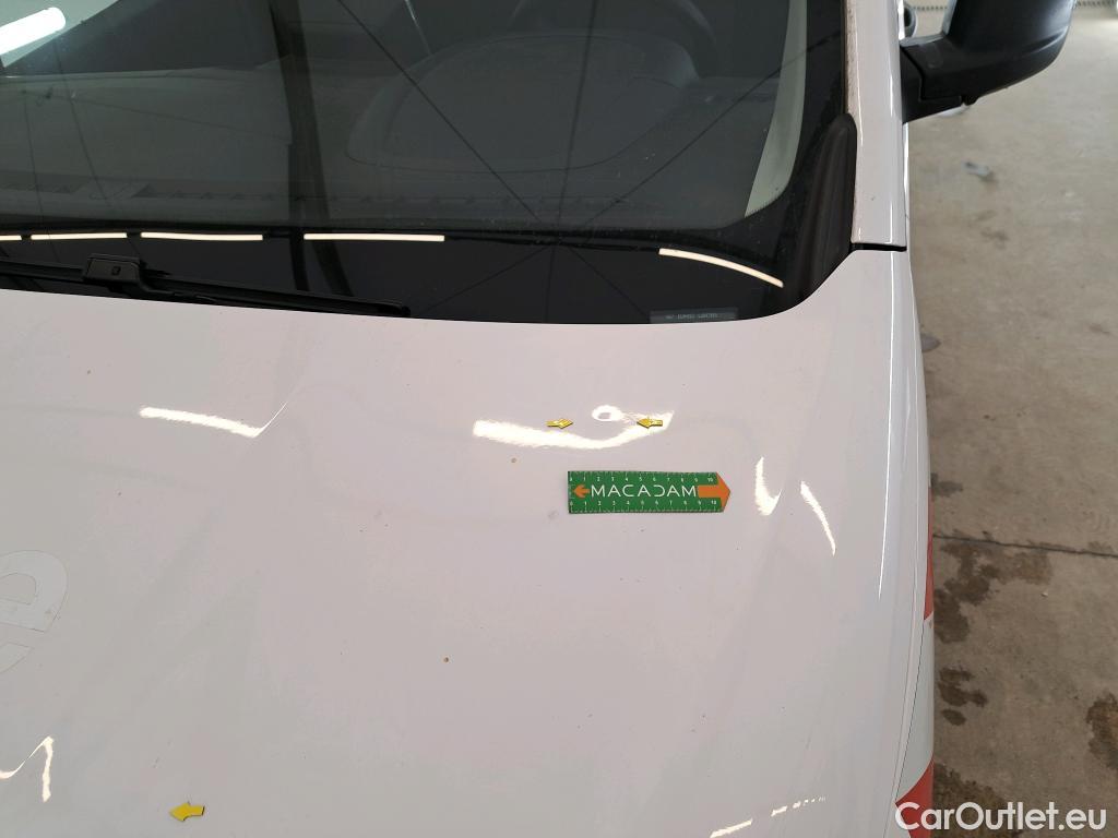  Citroen  Berlingo  Fourgon Worker M 1000 1.2 PureTech 130CV BVA8 E6d #21