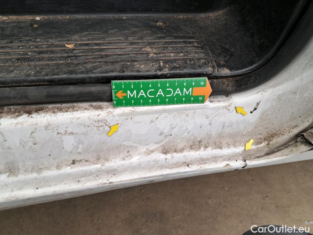  Peugeot  Boxer PEUGEOT  VU 4p Fourgon BLUEHDI 130 PREMIUM 330 L1H1 #31