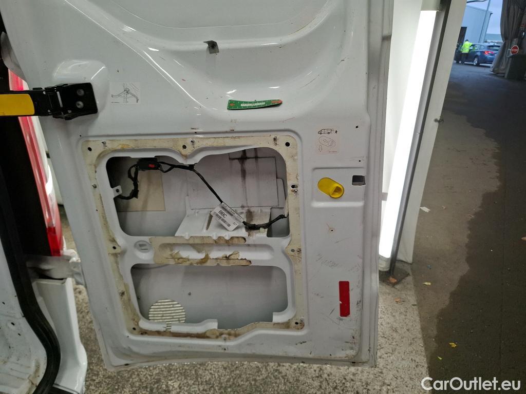  Ford  Transit FORD  Custom VU 4p Fourgon 2.0 ECOBLUE 130 280 L1H1 TD BU #49