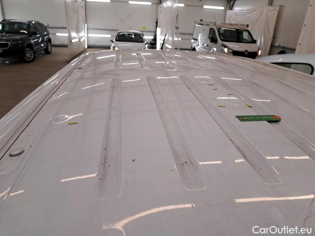  Citroen  Berlingo  Fourgon Worker M 1000 1.2 PureTech 130CV BVA8 E6d #14