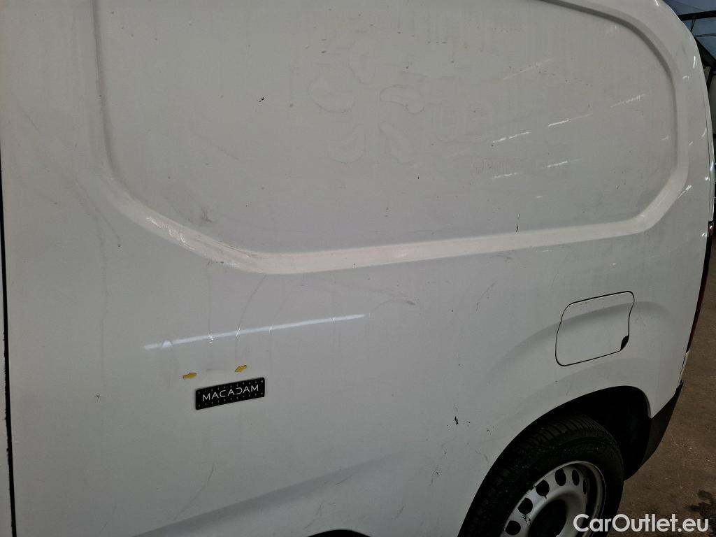  Citroen  Berlingo  Fourgon Driver M 1000 1.5 BlueHDi 100CV BVM5 E6dT #19