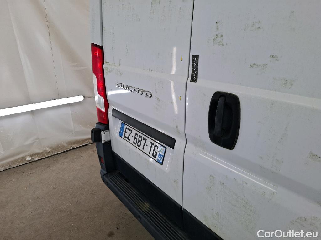  Fiat  Ducato Fiat  VU 4p Fourgon 3.0 M H2 2.0 Mjt 115 Pack Pro Nav #5