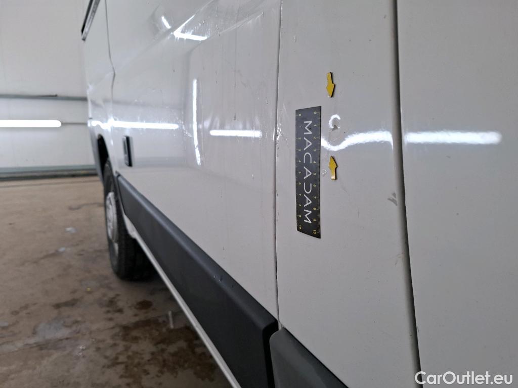  Citroen  Jumper CITROEN  / 2014 / 4P / Fourgon tôlé 30 L1H2 BlueHDi 120 S&S BVM6 Club #67