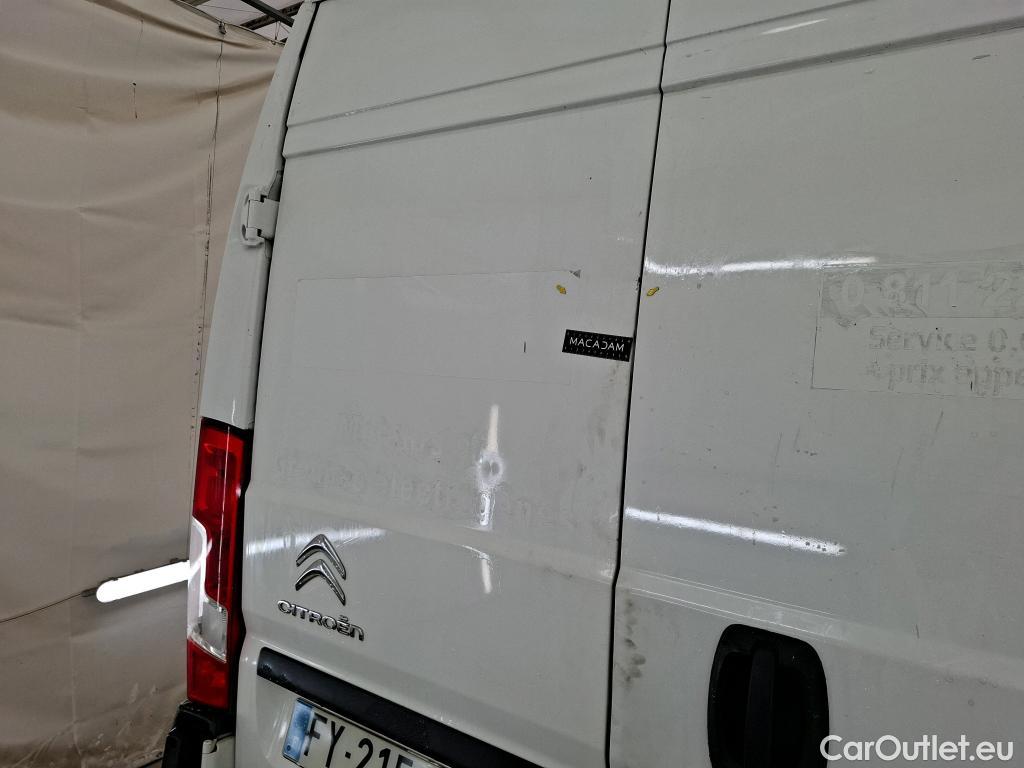  Citroen  Jumper CITROEN  / 2014 / 4P / Fourgon tôlé 30 L1H2 BlueHDi 120 S&S BVM6 Club #11