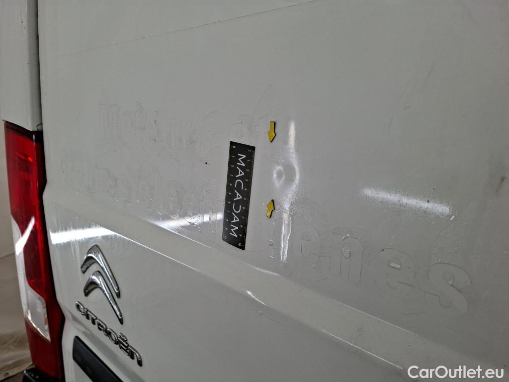  Citroen  Jumper CITROEN  / 2014 / 4P / Fourgon tôlé 30 L1H2 BlueHDi 120 S&S BVM6 Club #13