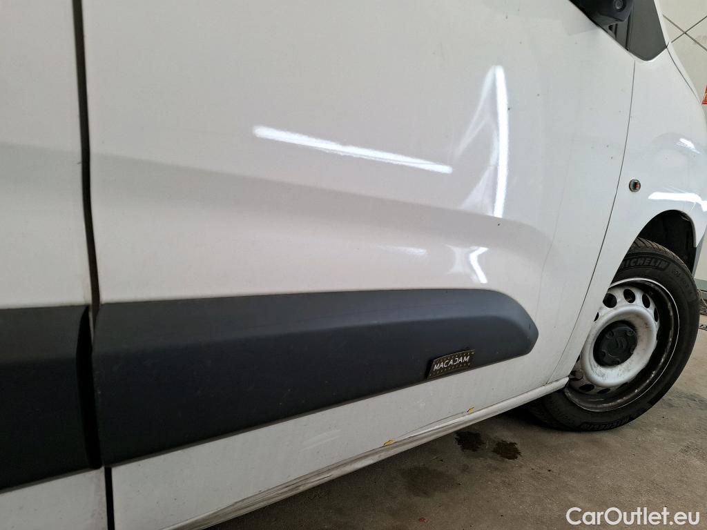  Citroen  Berlingo  Fourgon Driver M 1000 1.5 BlueHDi 100CV BVM5 E6dT #14