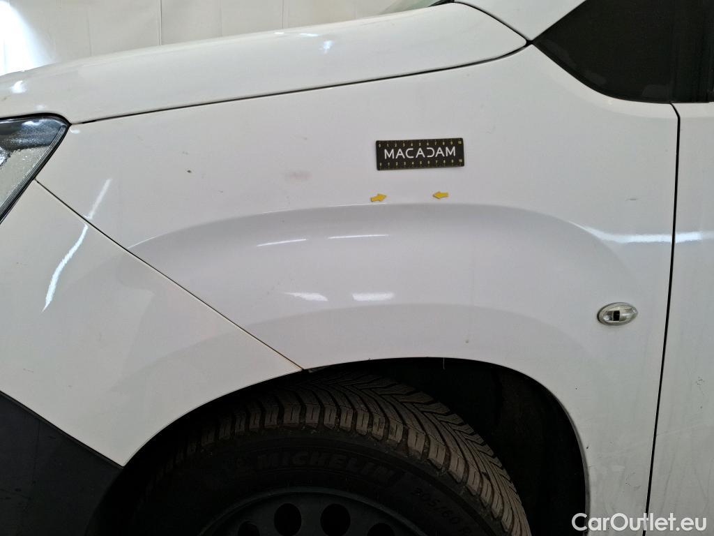  Citroen  Berlingo  Fourgon Driver M 1000 1.5 BlueHDi 100CV BVM5 E6dT #17