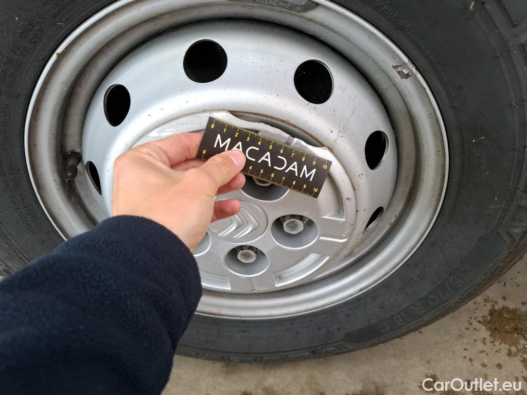  Citroen  Jumper CITROEN  / 2014 / 4P / Fourgon tôlé 30 L1H2 BlueHDi 120 S&S BVM6 Club #53